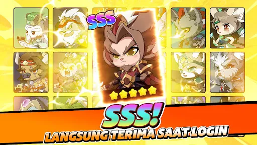 Pet Samkok - Perang 3Q | Permainan | XWorld