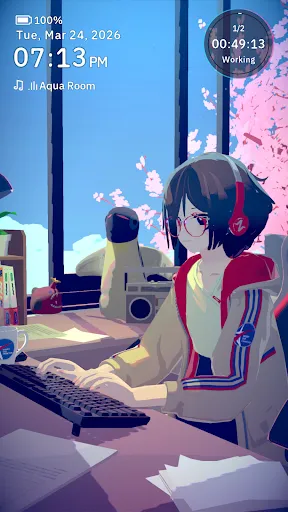 Chill with You : Lo-Fi Story | Games | XWorld