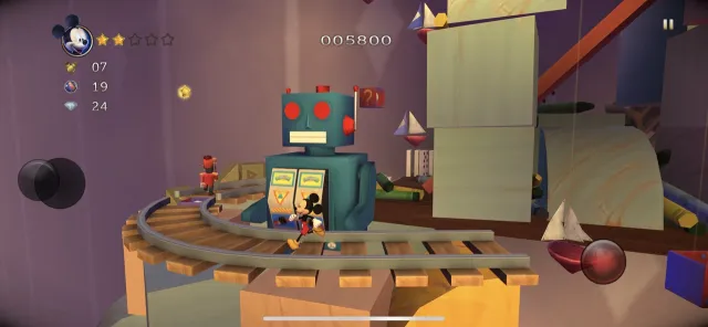 Castle of Illusion | เกม | XWorld