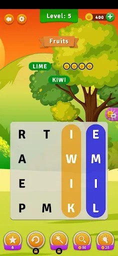 Word Search - Word Puzzle Game | 游戏 | XWorld