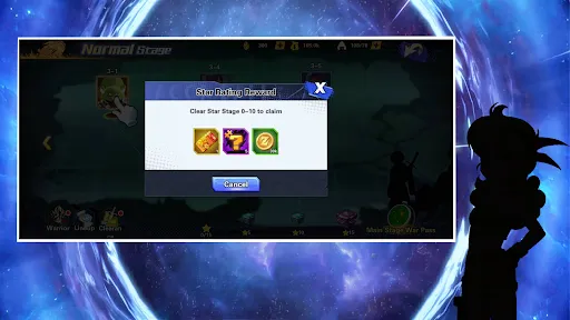 Super Warriors Saga | เกม | XWorld