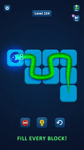 One Line Snake | Games | XWorld One Line Snake | Games | XWorld