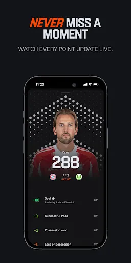 Kickbase - Fantasy Football | Игры | XWorld Kickbase - Fantasy Football | Игры | XWorld