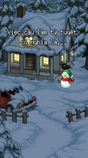 Câu chuyện Người tuyết | Games | XWorld
