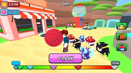 Bubble Gum Simulator | 游戏 | XWorld
