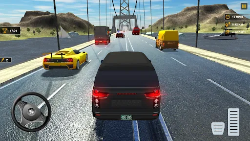 Heavy Traffic Rider Car Game | 游戏 | XWorld