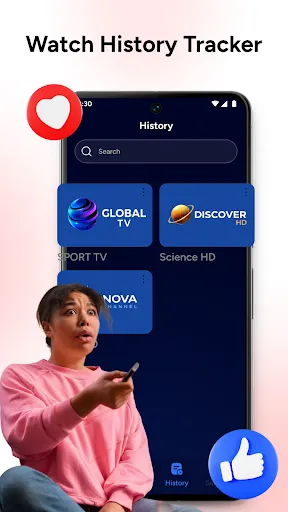 Live Player: Watch TV & Movies | Permainan | XWorld Live Player: Watch TV & Movies | Permainan | XWorld