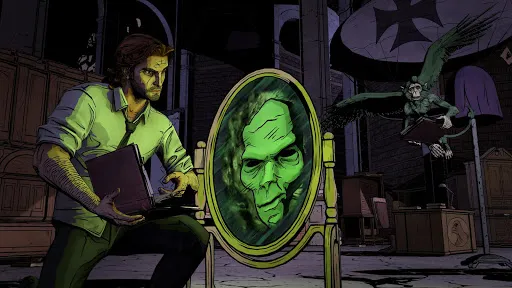 The Wolf Among Us | Games | XWorld