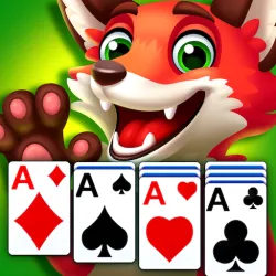 XWorld | Пасьянс Косынка с Животными