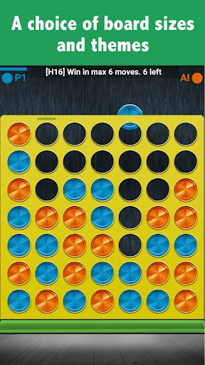 Four in a Row Puzzles | เกม | XWorld