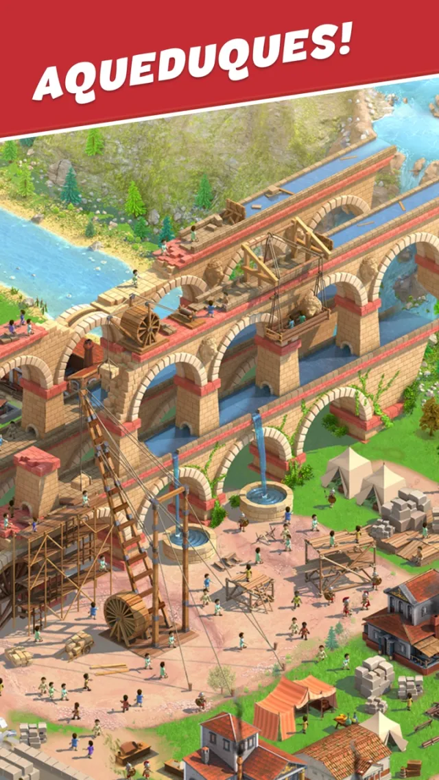 Empire City: Crie um Império! | Jogos | XWorld