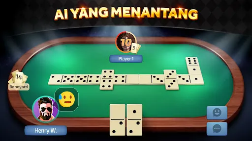 Domino－Mainkan Dominoes online | Permainan | XWorld