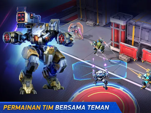 Mech Arena | Permainan | XWorld