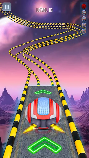 Turbo Rolling Balls 3D | Permainan | XWorld