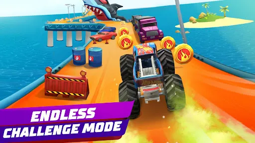 Hot Wheels Unlimited | Permainan | XWorld