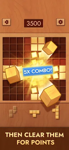 Woodoku - Wood Block Puzzle | Games | XWorld
