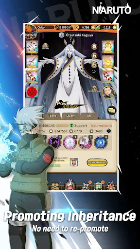 Kinjutsu Ogi | Permainan | XWorld