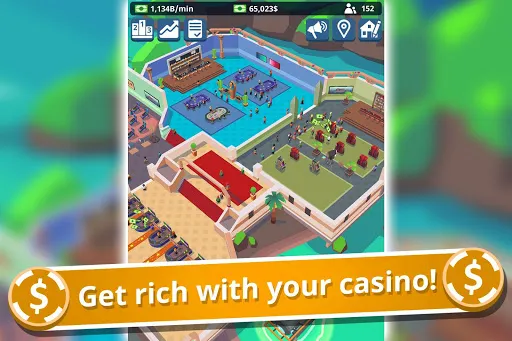 Idle Casino Manager - Tycoon | Games | XWorld Idle Casino Manager - Tycoon | Games | XWorld