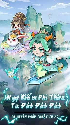 Tiểu Tiên Ta Vô Địch - OEG | Games | XWorld Tiểu Tiên Ta Vô Địch - OEG | Games | XWorld