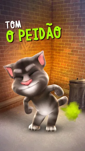 Talking Tom | Jogos | XWorld