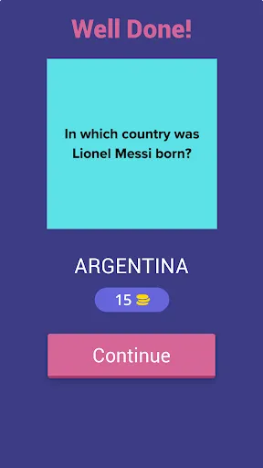 Messi vs Ronaldo Football Quiz | Permainan | XWorld