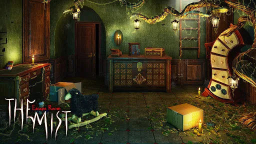 Escape Room：The Mist | Игры | XWorld