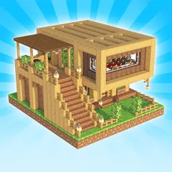 XWorld | House Craft - Block Building