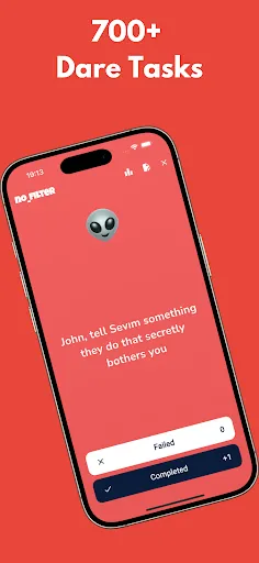 Truth or Dare - Darely | Permainan | XWorld