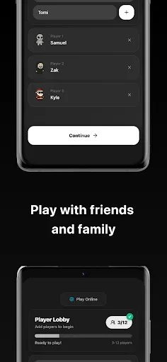 Imposter AI: Party Game | 游戏 | XWorld Imposter AI: Party Game | 游戏 | XWorld