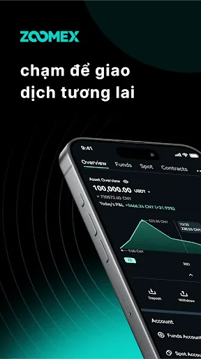 Zoomex-tiền điện tử và BTC,ETH | Games | XWorld