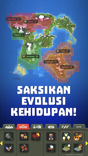 WorldBox - Sandbox Earth Sim | Permainan | XWorld