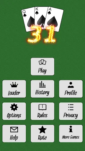 31 - Card Game | Games | XWorld