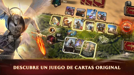 Might & Magic Fates TCG | juego | XWorld