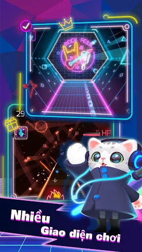 Sonic Cat - Nhịp điệu tan chảy | Jogos | XWorld