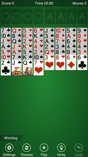 FreeCell Solitaire | Games | XWorld FreeCell Solitaire | Games | XWorld