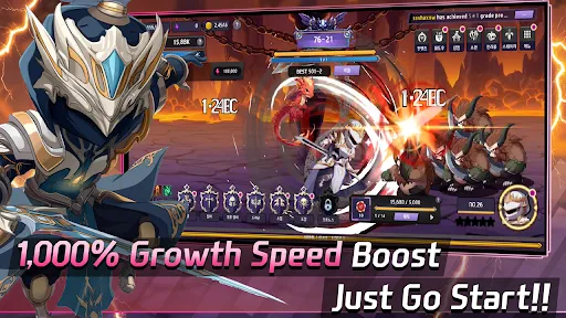 Black Shadow : Idle RPG | Games | XWorld