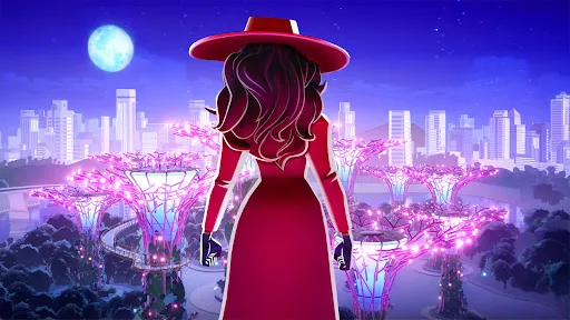 Carmen Sandiego NETFLIX | 游戏 | XWorld