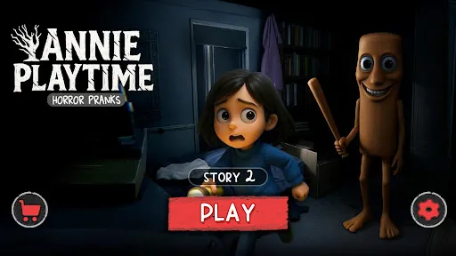 Annie Playtime: Horror Pranks | เกม | XWorld
