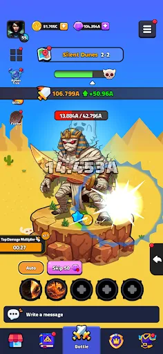 Tap Adventure: Idle RPG | 游戏 | XWorld Tap Adventure: Idle RPG | 游戏 | XWorld