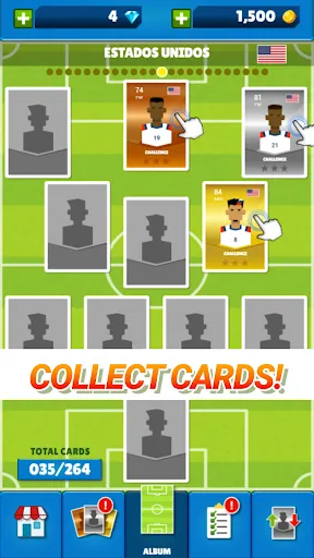 Pack Opener 24: Cartas Futebol | Jogos | XWorld