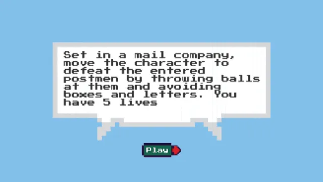 Chaotic Mailroom | Games | XWorld