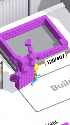 Pro Builder 3D | 游戏 | XWorld