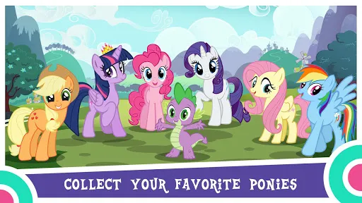 My Little Pony: Magic Princess | Permainan | XWorld