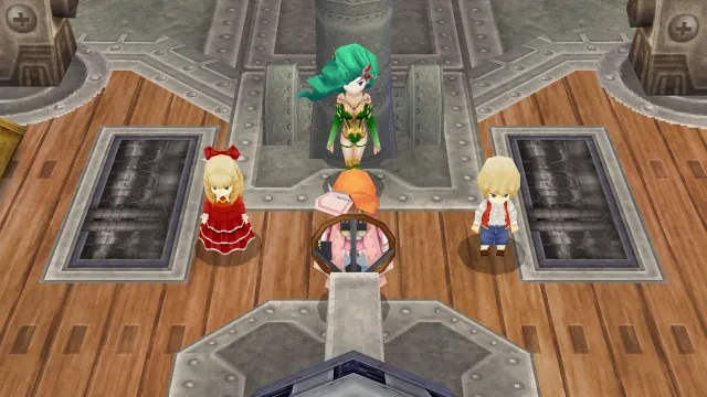 FF IV: THE AFTER YEARS | Игры | XWorld