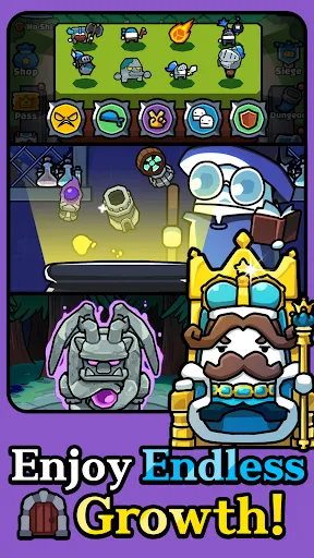 Crown Rush | 游戏 | XWorld