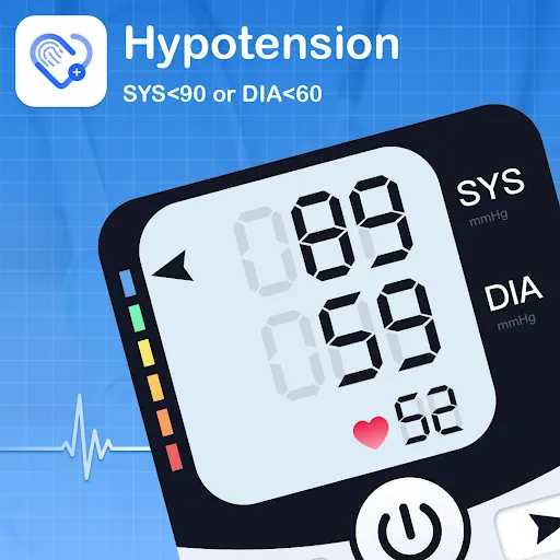 Blood Pressure:Health Tracker | juego | XWorld