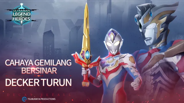 Ultraman : Legend Hero | Permainan | XWorld