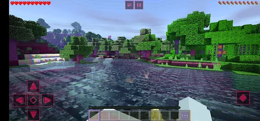 Cube Craft : Building Pink | เกม | XWorld