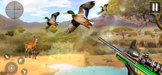 Duck Hunting 3D - Fps Shooting | Games | XWorld