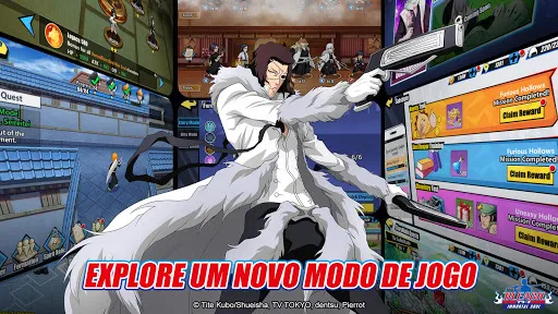 Bleach: Immortal Soul | Jogos | XWorld